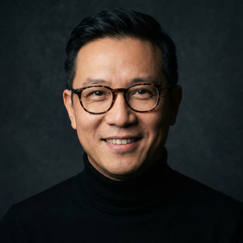 大象传媒首席导演陈铭远