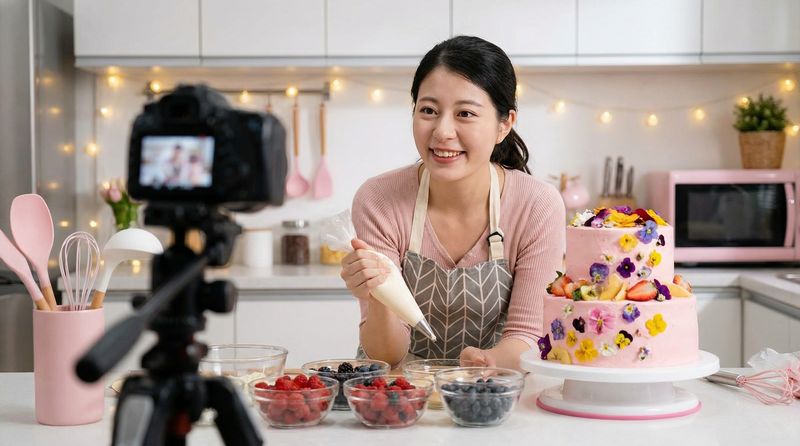大象传媒美食视频教程